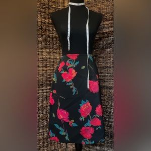 Express stretch high waist skirt